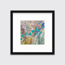 Matisse's Garden - Open Edition Paper Print