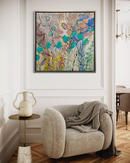 Matisse's Garden - Open Edition Canvas Print