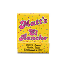 Matt's El Rancho (Front)