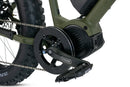 MavHunt™: All-Terrain Single Speed Hunting E-Bike