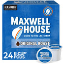 Maxwell House Original Roast K-Cups, Medium Roast – 24 Count