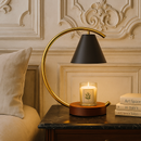 Dimmable Candle Warmer Lamp