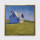 Meadow Hill - Open Edition Canvas Print