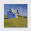 Meadow Hill - Open Edition Canvas Print