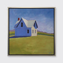 Meadow Hill - Open Edition Canvas Print