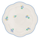 Meadow Flora Dinner Plate - Case of 12 Plates (+3 Bonus Plates)