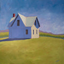 Meadow Hill - Open Edition Canvas Print