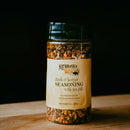 Bison Steak and Burger Seasoning | 4 oz | Pack of 2 | Nebraska Bison