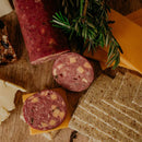 Bison Jalapeno Peppercheese Summer Sausage | Pack of 3 | 7-8 oz | Shipping Included | Nebraska Bison
