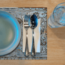 24 Paper Placemats - Medina