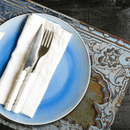 24 Paper Placemats - Medina