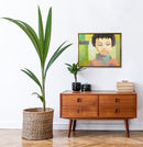 Meditation - Open Edition Canvas Print