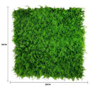 Sample Panel – Lush Fern Green Wall (Small Sample)