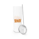 Meet Me At The Beach Stainless Steel Tumbler