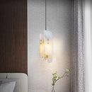 Megalith Alabaster Mini Pendant Light