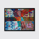 Melody for Two - Open Edition Canvas Print