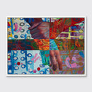 Melody for Two - Open Edition Canvas Print