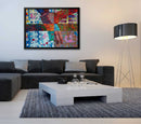 Melody for Two - Open Edition Canvas Print