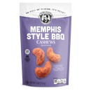 Memphis Style BBQ Cashews | Pack of 3 | 4 oz | Brenmar