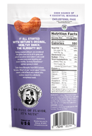 Memphis Style BBQ Cashews | Pack of 3 | 4 oz | Brenmar