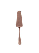 OUT OF STOCK Mepra Vintage Bronze Pewter Cake Server