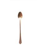 Mepra Vintage Bronze Pewter Iced Tea Spoon