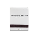 Merion Golf Club (Back)