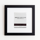 Merion Golf Club (Back)