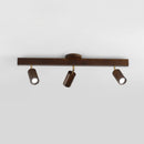 Merlo Wood Ceiling Light
