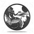 Mermaid Scene