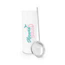 Mermaid Squad Stainless Steel Tumbler
