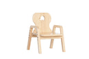 Mesasilla Primary Adjustable Table Set - with drawer-Bear  Car Rabbit  Star - Height Adjustable