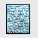 Message in a Bottle - Limited Edition Canvas Print