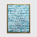 Message in a Bottle - Limited Edition Canvas Print