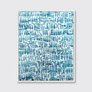 Message in a Bottle - Limited Edition Canvas Print