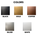 Custom Metal Wall Art - Personalized Crochet Sign