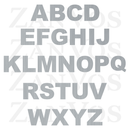 Letters V1