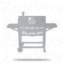 BBQ Monogram
