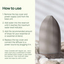 Metro Stone Diffuser - Gray