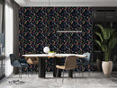Modish Field's Flowers Wallpaper