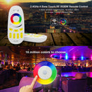 MiBoxer Milight Wireless 4-Zone RGBW/RGBCCT LED Light Bulb Remote Control