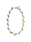 Irish Thorn Leaves Jewelry Collection