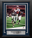 Michael Irvin v. The Eagles Dallas Cowboys 8" x 10" Framed Football Photo