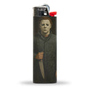 Michael Says Happy Halloween Lighter