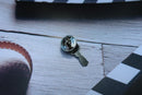 Microphone Lapel Pin