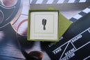 Microphone Lapel Pin