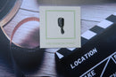 Microphone Lapel Pin