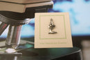 Microscope Lapel Pin