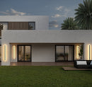 Svelte Outdoor Linear Lamp