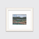 Mid Day Marsh - Open Edition Canvas Print